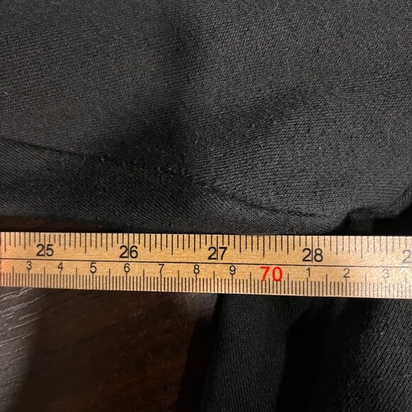 Mens Black Hurley Sweats Joggers Large - Picture 8 of 8